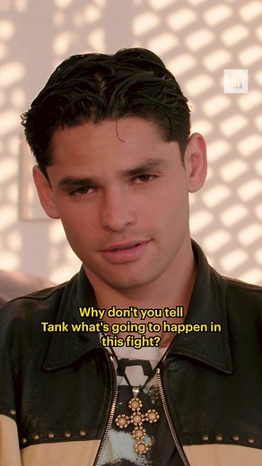 Ryan Garcia has a message for Gervonta Davis 👀 Gervonta's reaction and interview is out now | Complex