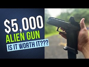$5k Alien Review 👽 Laugo Arms