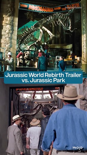 WatchMojo on Instagram: "The new Jurassic World trailer just dropped! Are you excited for "Jurassic World Rebirth"? 🦖 #jurassicworld #jurassicpark #JurassicWorldRebirth #trailers #movies"