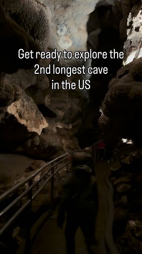 Jewel Cave National Monument  Custer, SD Get ready to explore the...