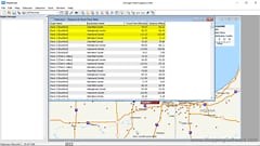 Creating Travel-Time Tables