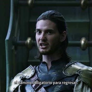 Greed turned him into a monster… and no one could recognize him. #movie #fyp #Spanish