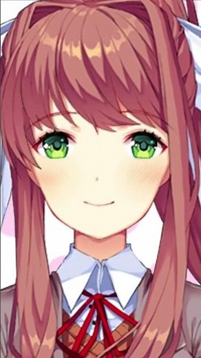 Hidden Secret When Saving in DDLC Plus! Not In The Base Game.