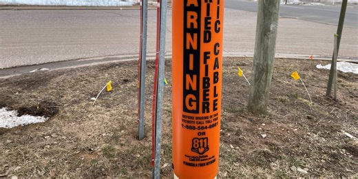 Safe Digging Month encourages precaution before digging