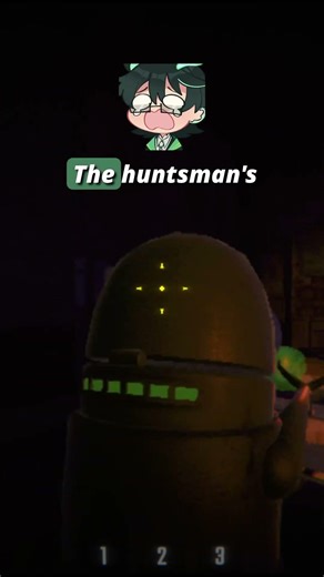 when I say there's a huntsman- #repo #gaming #funnyclips