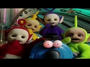 Teletubbies: Cows and Calves 2017 HD