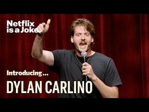 Introducing... Dylan Carlino | Netflix Is A Joke Fest