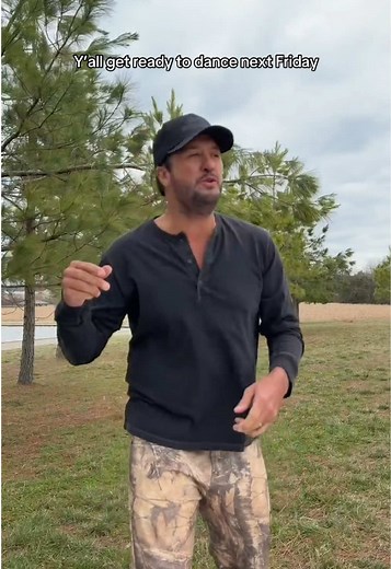 Luke Bryan's New Song #CountryAndSheKnowsIt Drops Next Friday!