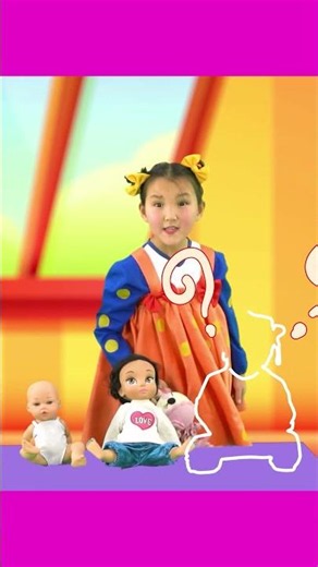Don't Lie! | Kids Learning Good Manners | Hokie Pokie Nursery Rhymes | #shorts | #1
