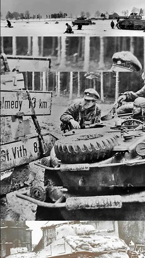 Alsace-Lorraine 1945 : l’ultime attaque Allemande à l’Ouest #bataille #ww2 #secondeguerremondiale