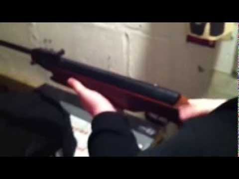 Weihrauch HW35 Solware Limited Tamworth Tuned Air Rifle Airgun Tuning