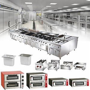 [Hot Item] Large Mechanical Kitchen Equipment for Restaurants and Hotels
