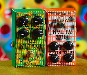 Fuzz Mutant — Basic Audio