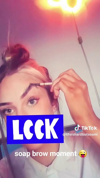 Eyebrow Tutorial: Achieve Perfect Soap Brows