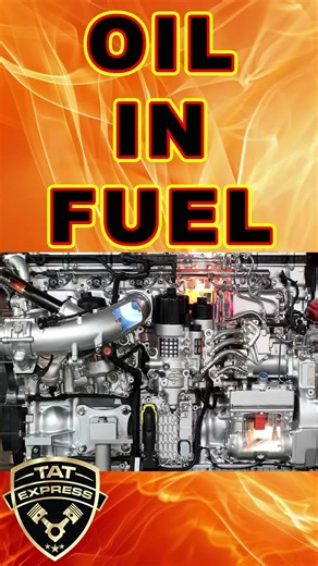 TAT Express Inc. on Instagram: "If you’re adding oil and can’t explain where it’s going, this video is for you.In this breakdown, I explain a commonly missed DD15 failure where engine oil gets pulled into the fuel system through the high-pressure fuel pump. When the internal camshaft seal fails, oil migrates into the low-pressure fuel side, contaminates the fuel tanks, injectors, EGR system, sensors, and aftertreatment.This is NOT an air compressor issue.This is NOT a head gasket.And there is NO