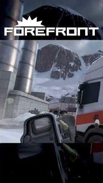 ЛУЧШИЙ КЛАСС в Forefront #battlefield #vr