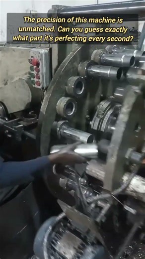 The Perfection of Mass Production ⚙️