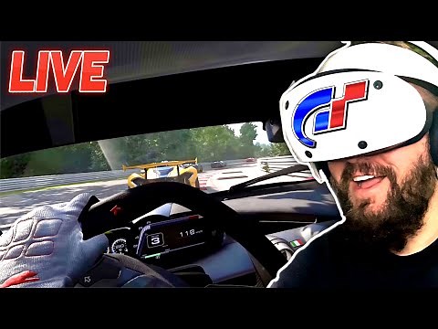 Gran Turismo 7 VR: The Ultimate Racing Experience on PlayStation VR 2