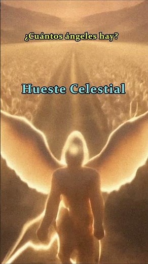 How many angels exist?