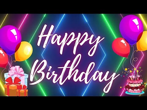 Wishes for Happy Birthday ! Inspirational Birthday wishes status & birthday song status