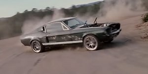 The RB26-Swapped Mustang From Fast & Furious Tokyo Drift Never Actually Did Any Drifting