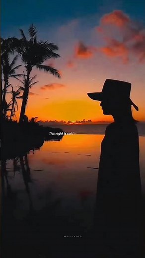 Let Me Down Slowly (Lyrics) - Alec Benjamin | This night is cold | #letmedownslowly #alecbenjamin