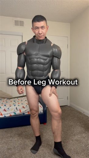 Foam leg muscles build 🔥 DIY template link in bio — turning foam into superhero quads 💪 More builds coming soon 👀 #cosplay #cosplaybuild #evafoam #foamcosplay #foambuild #cosplaytutorial #cosplaydiy #diycosplay #evacraft #cosplaymaker #foamcraft #foamarmor #cosplayersofinstagram #cosplaycommunity #3dprinting #3dprintedprops #3dprintcosplay #superherocosplay #anicosplay #comiccosplay #cosplaymask #cosplayprops #cosplayproject #makersgonnamake #makercommunity #propbuilder #cosplayinprogress #la