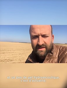 [LES SEMIS DE BETTERAVES CHEZ ALEXIS] Alexis, betteravier dans l'Oise, nous raconte comment se passent ses semis de betteraves ! #FiersDeNosBetteraviers #CeuxQuiFontLeSucre | Miss Better