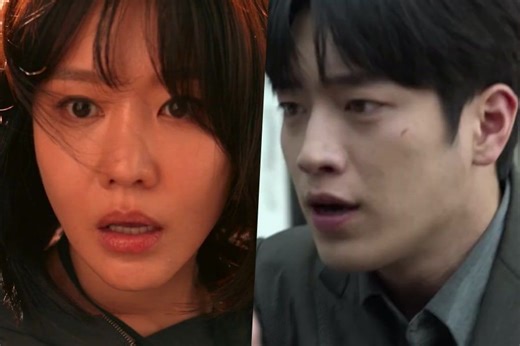 Watch: Kim Ah Joong, Seo Kang Joon, And More Chase Down A Mysterious Ghost In "Grid" Trailer And Posters | Soompi
