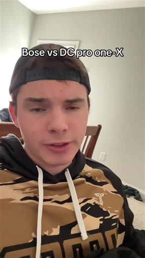 Bose vs DC Pro One-X Pilot Headset Comparison