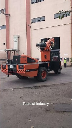 Farana Crane #crane