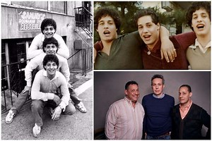 Amazing tale of triplets divided at birth in creepy social experiement
