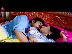 Husband wife romance in morning