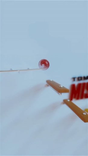 401 reactions · 5 comments | Mission impossible  . . . . . . . . #musicball #creative #satisfying #reelitfeelit ##instrumental #music #asmr #mission | Tune Crafted | Facebook