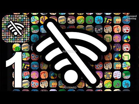 Offline Games - No Wifi Games - Gameplay Part 1 1 2 3 4 Players Free Offline Multiplayer Games