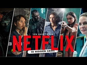 Top 10 Best NEW Netflix Original Movies of 2025 (Just Dropped)