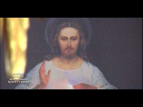 Pray the Rosary with Bishop Robert Baker - on EWTN