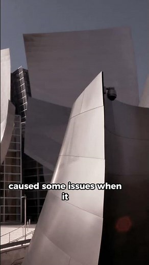 The Fascinating Design and Controversy of the Walt Disney Concert Hall