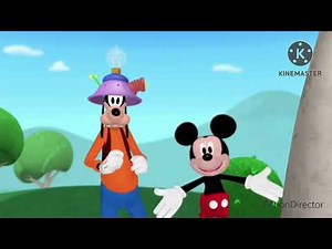 Goofy's Thinking Cap Oh Toodles In G Major Squared