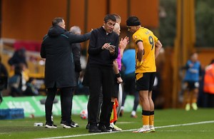 Mark Lawrenson makes prediction for Aston Villa vs Wolves