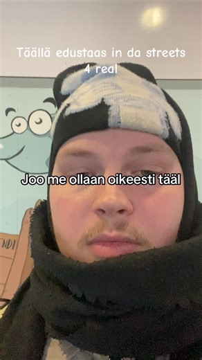 TRÄPIS FAKEIS MEITSI EDUSTAAS En tiiä uskooko jengi et oon indie Mun mielest sä oot söpö kun sun korviin musa kihelmöi korvakäytäviä minä -meitsi