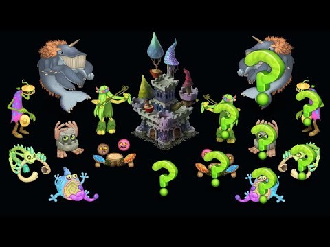 distortion island | v1.0 | Read description for information on what this is