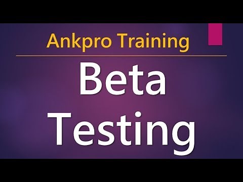 Manual testing 23 - What is Beta testing? What are the Entry and exit criteria of beta testing?