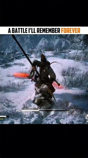 First Meet-Up with Erlang Shen 🔥😼 #blackmythwukong #gaminghighlights #gamer