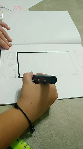 Cómo hacer una Nintendo Switch de papel paso a paso