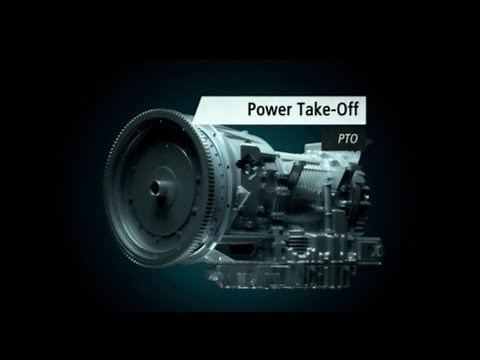 The Value of an Allison Transmission: Power Take-Off