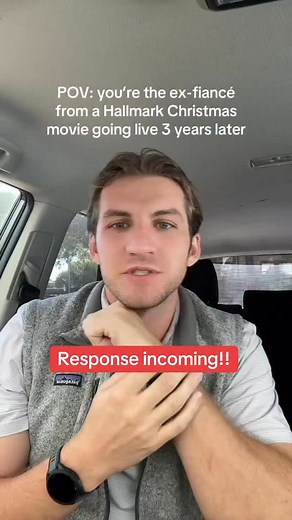 Hate that it’s come to this… @alex.honea !!! See you soon! 😉🎄 #reels #reelsintagram #comedy #couplescomedy | Madison Humphrey