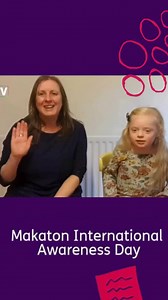 3.2K views · 59 reactions | Today is #MakatonInternationalAwarenessDay and Makaton tutor Nikki and Lucinda are here to show us the Makaton sign for “community.” Makaton helps break down barriers so people with a learning disability can feel connected, included, and understood in society. Follow The Makaton Charity for more information. #learningdisability #MIAD2025 | Mencap | Facebook