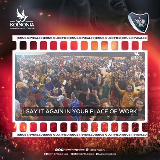 75K views · 5.3K reactions | PROPHETIC DECLARATIONS In the name...