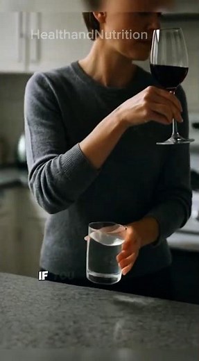 What happens if you stop drinking alcohol for 1 week #healthtips #facts #nutritiontips